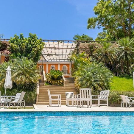 Locanda Della Mimosa Cascatinha Buitenkant foto
