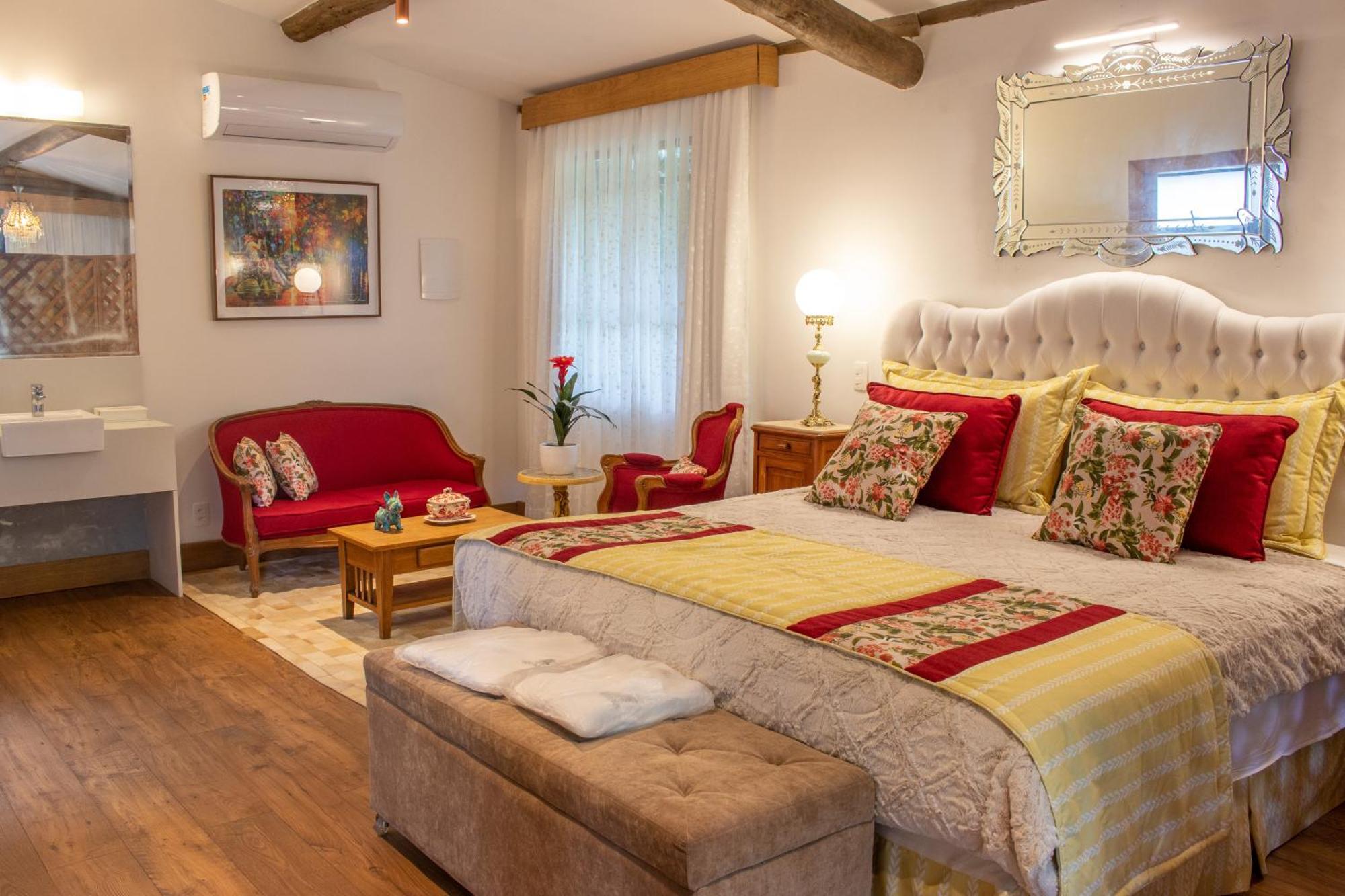 Locanda Della Mimosa Cascatinha Kamer foto
