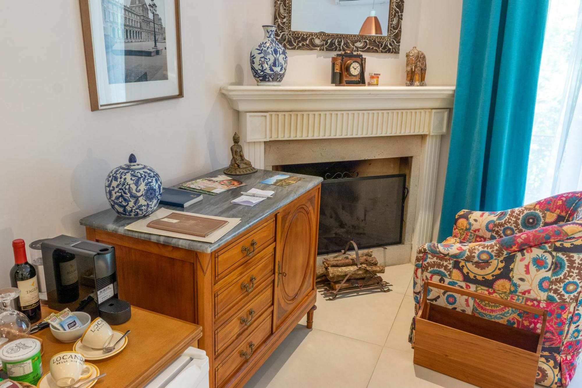 Locanda Della Mimosa Cascatinha Kamer foto