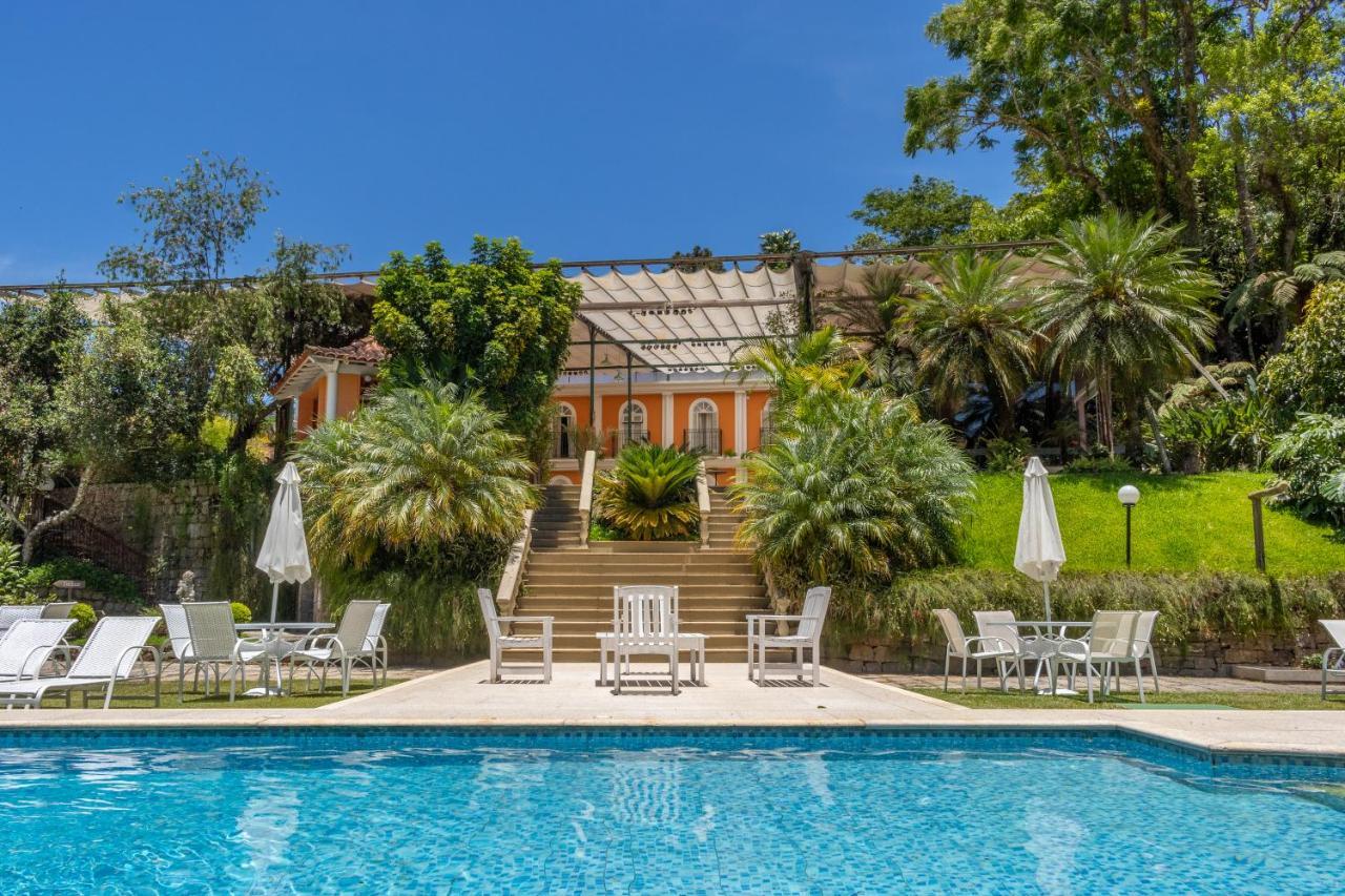 Locanda Della Mimosa Cascatinha Buitenkant foto