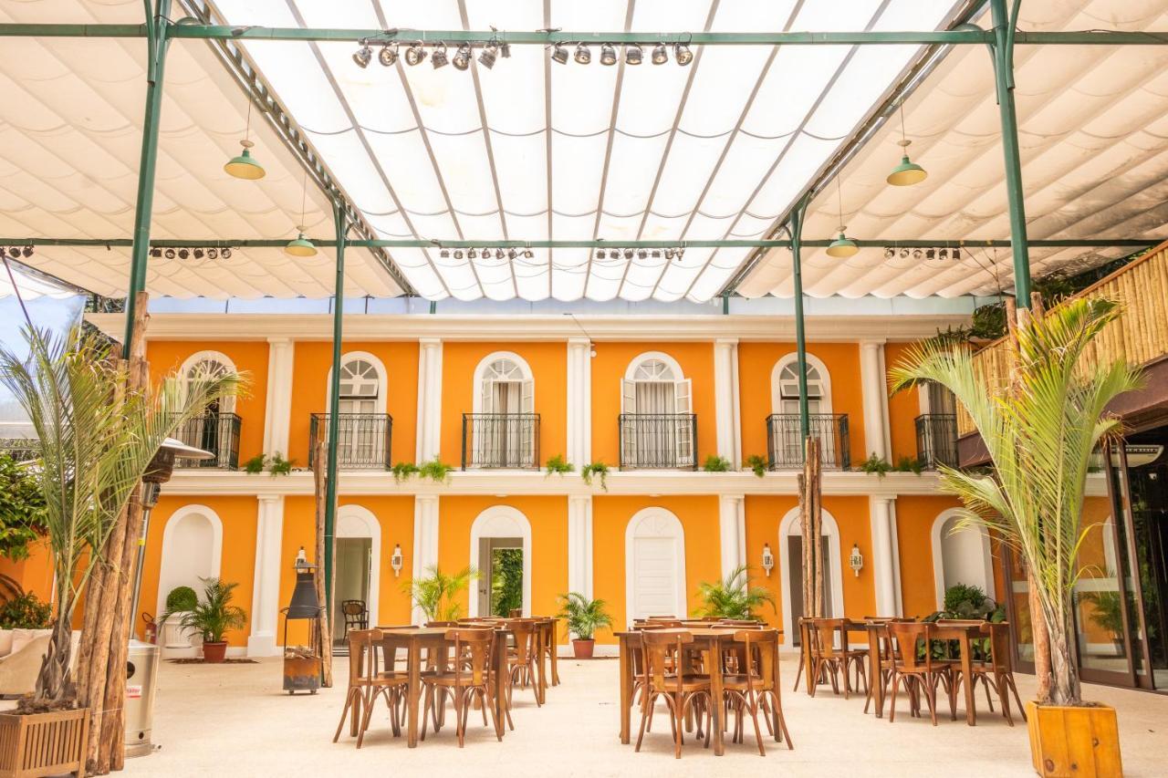 Locanda Della Mimosa Cascatinha Buitenkant foto