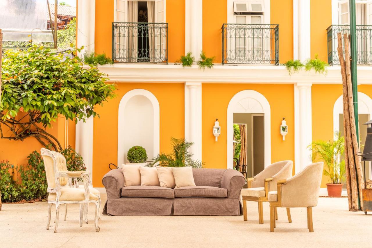 Locanda Della Mimosa Cascatinha Buitenkant foto