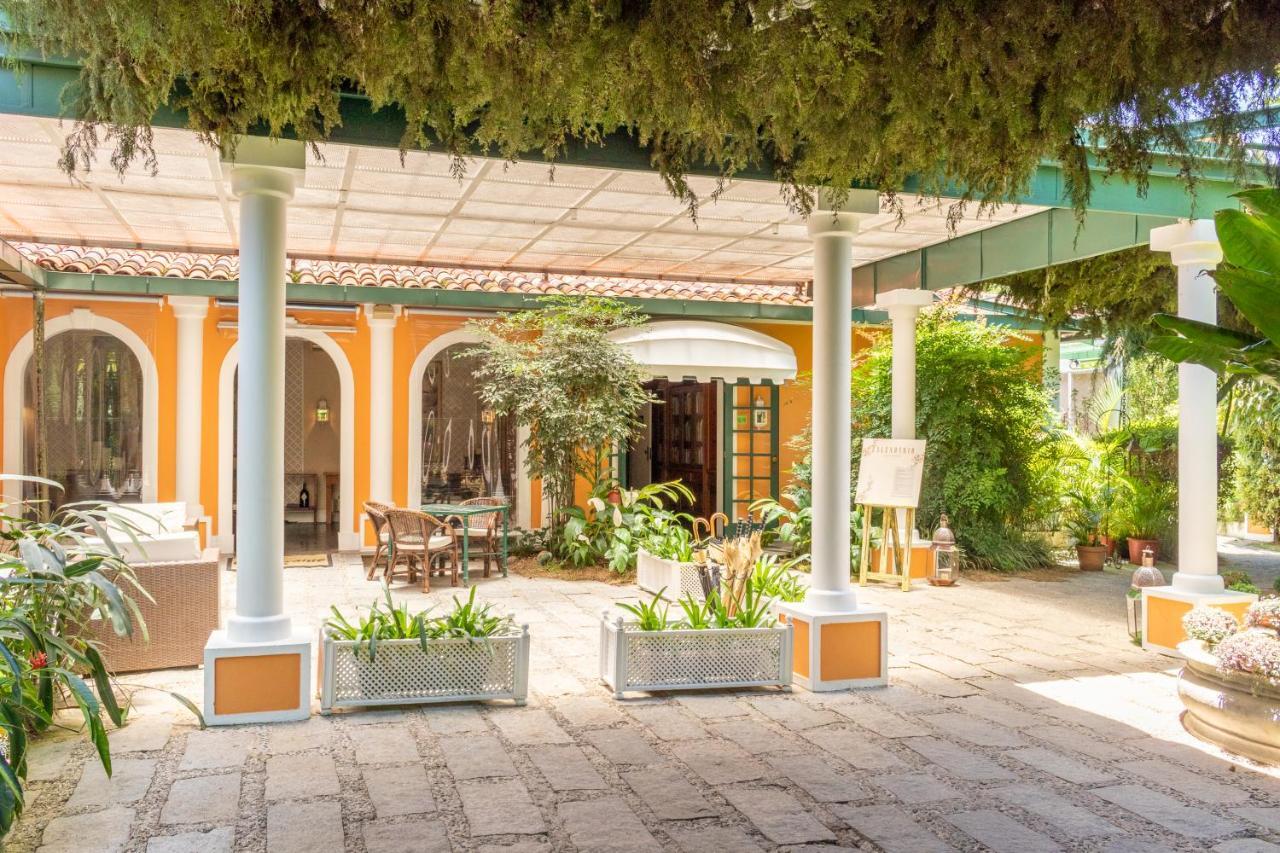 Locanda Della Mimosa Cascatinha Buitenkant foto