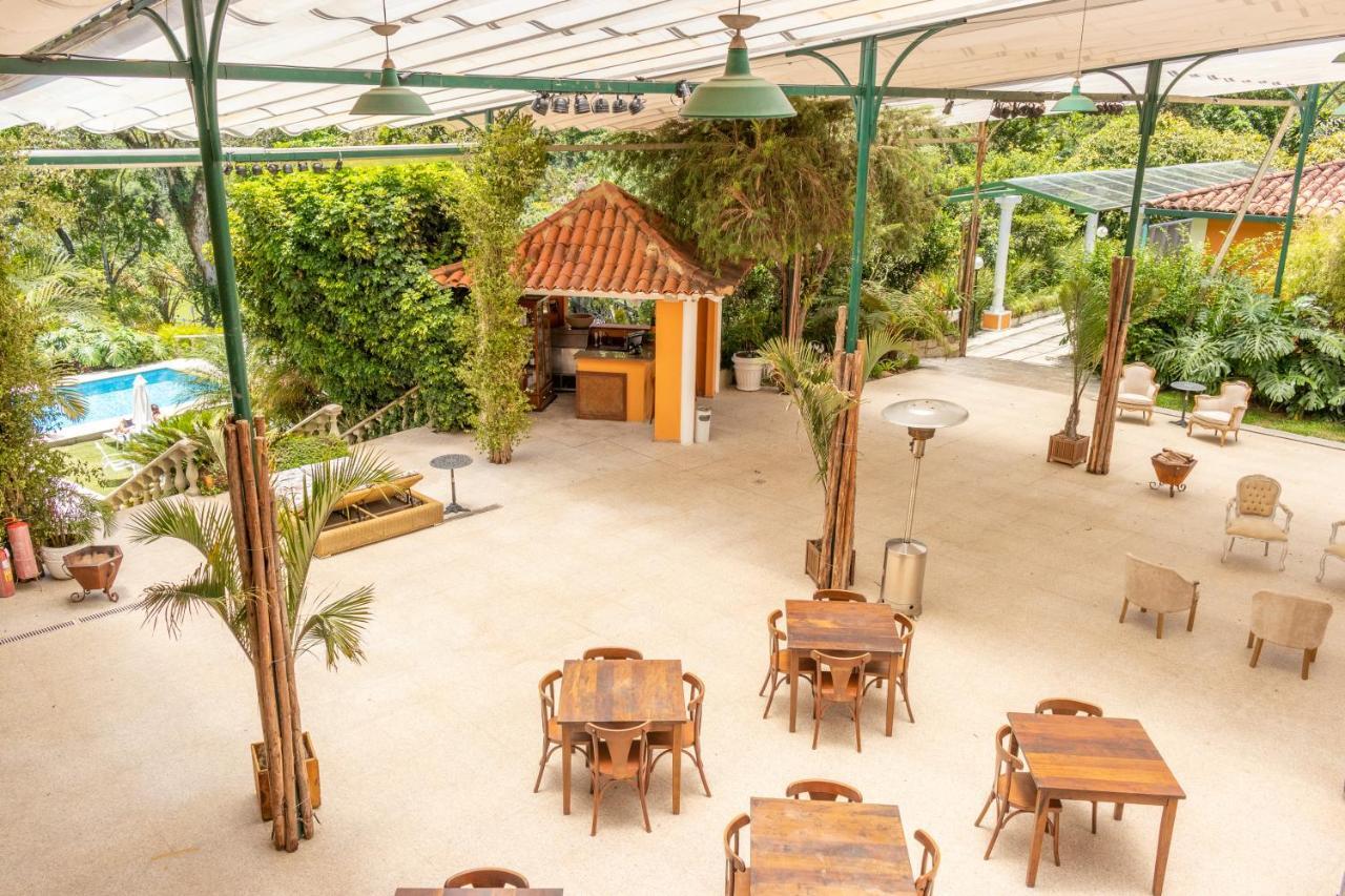 Locanda Della Mimosa Cascatinha Buitenkant foto