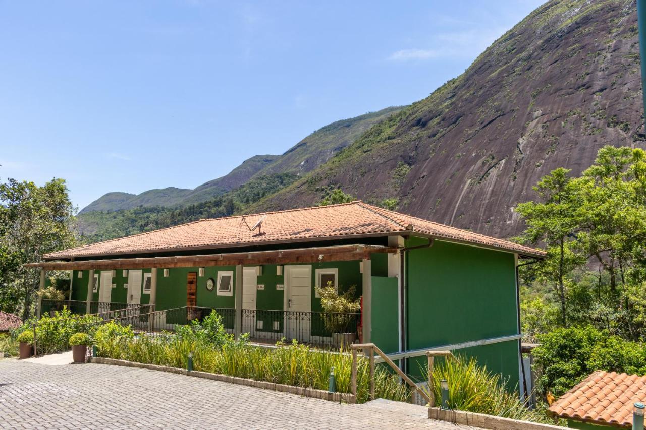 Locanda Della Mimosa Cascatinha Buitenkant foto